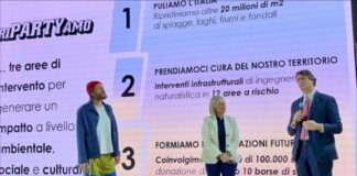 Intesa Sp, Wwf e Jovanotti insieme per l’ambiente con “Ri-Party-Amo”
