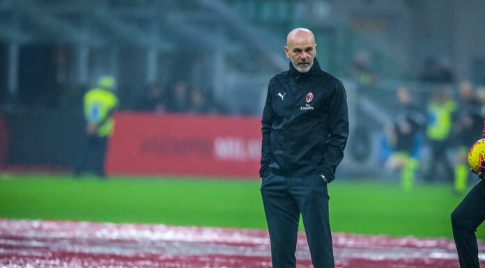 Pioli prolunga il contratto con il Milan fino al 2023