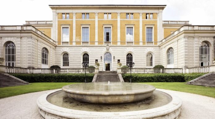 Fondazione Sicilia, due borse di studio per l’American Academy in Rome