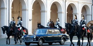 Al Quirinale domani la festa per i 115 anni della Lancia