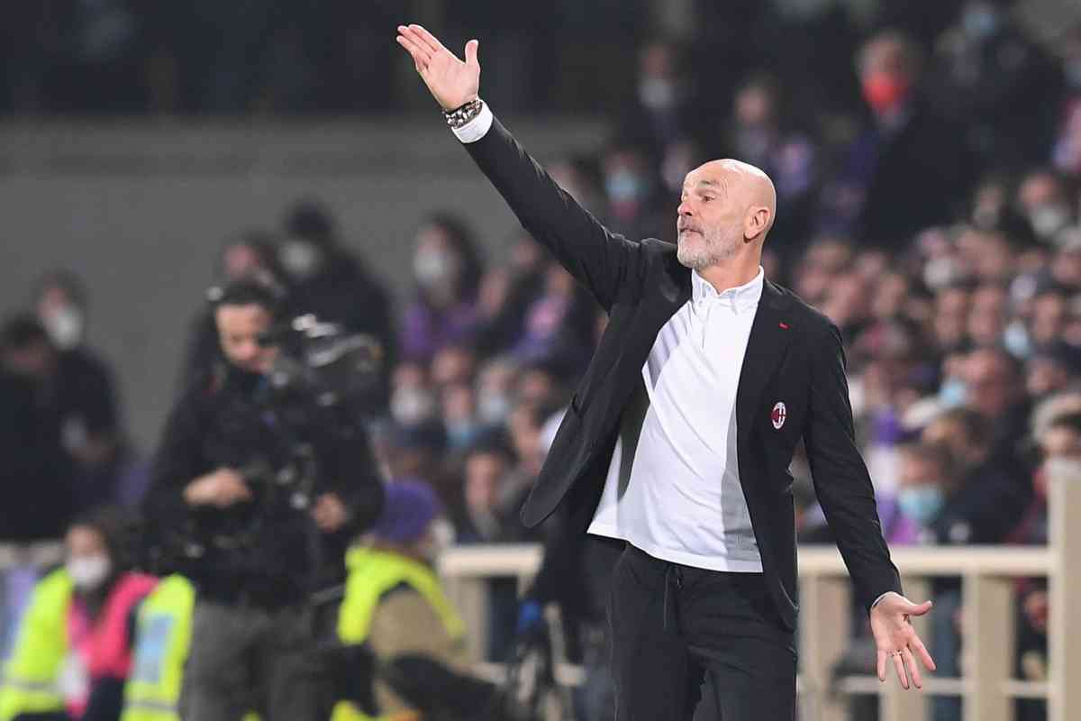 Pioli “C’è sintonia col Milan, vogliamo tornare a vincere”