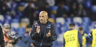 Spalletti “Non dobbiamo lasciarci ribaltare da qualche risultato”