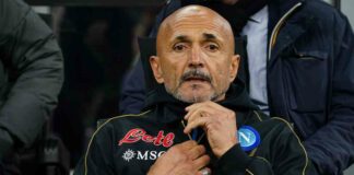 Spalletti “Non dobbiamo lasciarci ribaltare da qualche risultato”