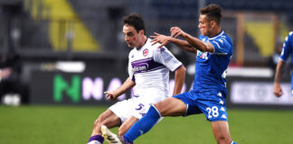 Fiorentina ko nel finale, all’Empoli il derby toscano