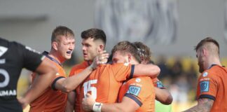 Zebre tornano a Parma, in serata atterraggio a Dublino