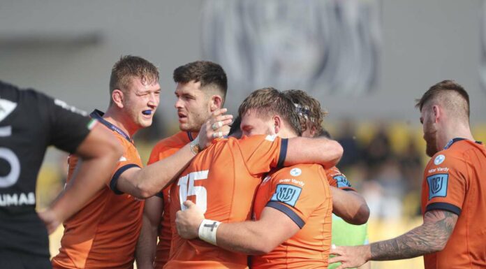 Zebre tornano a Parma, in serata atterraggio a Dublino