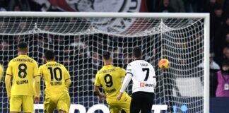 Arnautovic di rigore, il Bologna passa a La Spezia