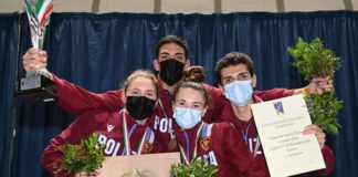 Tricolori U.23: Sciabola alla Champ, fioretto alle Fiamme Oro