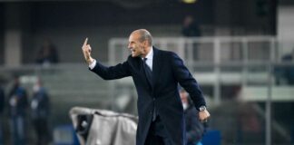 Allegri “Abbiamo davanti rincorsa che può essere divertente”
