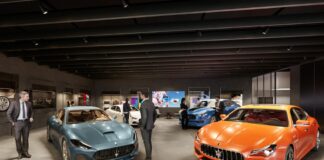 Maserati, Al via nuova era commerciale con il progetto OTO Retail