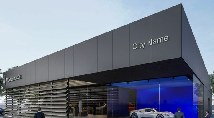 Maserati, al via nuova era commerciale con il progetto OTO Retail