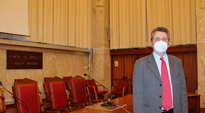 Vaccino, a Palermo terze dosi al Palazzo di Giustizia