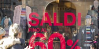 Ok ai saldi invernali dal 5/1, Orneli “No condizioni per deroghe”