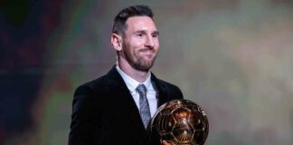Messi vince il settimo Pallone d’oro, Jorginho sul podio