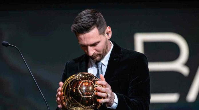 Messi vince il settimo Pallone d’oro, Jorginho sul podio
