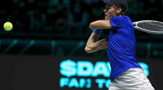 Italia battuta dalla Croazia, fuori ai quarti in Coppa Davis