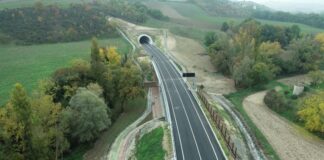 Pedemontana delle Marche, aperto al traffico il primo tratto da 8,1 km