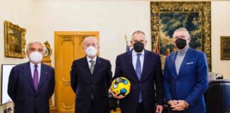 Sicurezza negli stadi, Ghirelli ringrazia Giannini