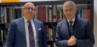 Pecoraro Scanio incontra Armao: “C’è impegno per Zone franche montane”