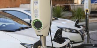 Ricarica veicoli elettrici, previsto boom nei prossimi 5 anni
