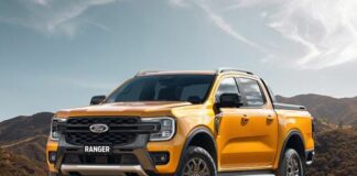 Nuova generazione Ford Ranger sempre più versatile