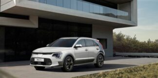Kia, nuova Niro debutta al Seoul Mobility Show
