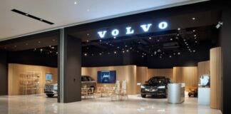Volvo Cars espande la presenza in Medio Oriente