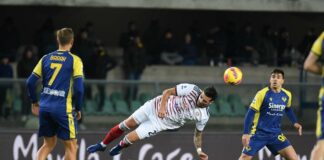 Reti bianche al ‘Bentegodì, Verona-Cagliari 0-0