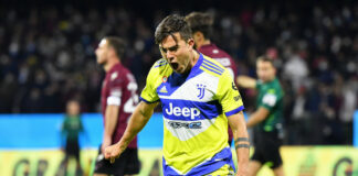 Dybala e Morata, la Juventus vince 2-0 a Salerno