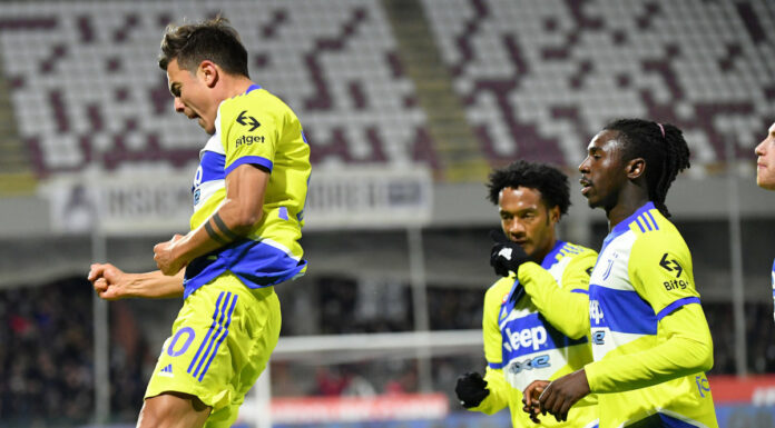 Dybala e Morata, la Juventus vince 2-0 a Salerno