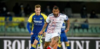 Pari senza reti al ‘Bentegodì, Verona-Cagliari 0-0