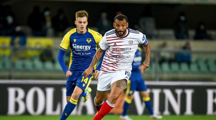 Pari senza reti al ‘Bentegodì, Verona-Cagliari 0-0