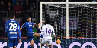 Fiorentina ko nel finale, all’Empoli il derby toscano
