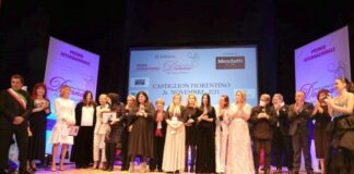 Impegno e diritti umani al IX Premio internazionale Semplicemente Donna