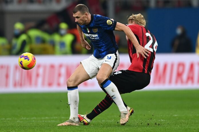 Milan-Inter serie A