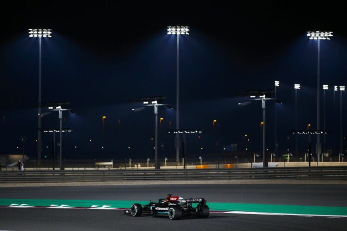 Formula 1 Championship Formula 1 Ooredoo Qatar Grand Prix 2021, 20th round of the 2021 FIA Formula One World Championship