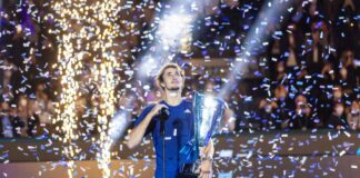 Trionfa il tedesco Zverev