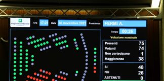 Consiglio regionale approva riforma sanità lombarda