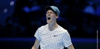 Jannik Sinner al terzo turno degli Australian Open