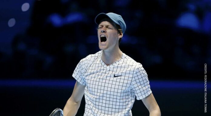 Jannik Sinner al terzo turno degli Australian Open