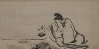 Mostre, a Torino “Kakemono. Cinque secoli di pittura giapponese”