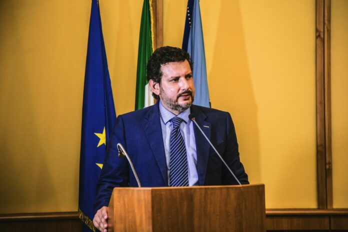 Valerio Novelli Regione Lazio