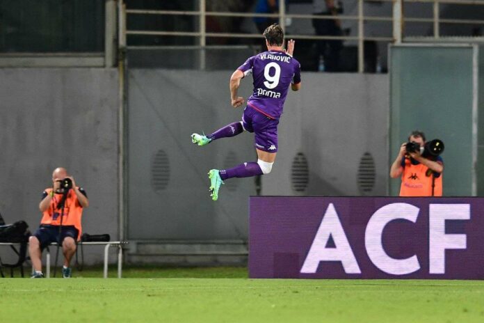 COPPA ITALIA Trentaduesimi - ACF Fiorentina vs Cosenza Calcio