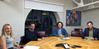 Accordo Amg-Cus Palermo, progetto per ridurre i consumi di energia