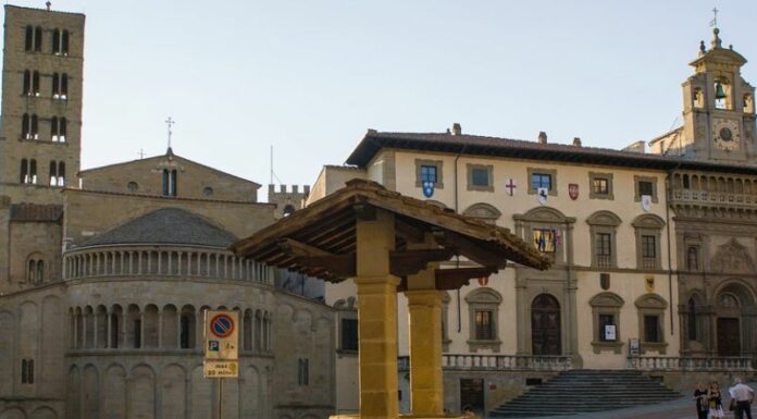 “Arezzo città del Natale”, rivive la magia della festa