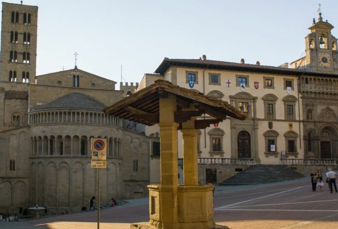 arezzo