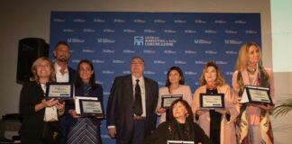 Premiazioni “Donna Marketing” a Milano, un top event con 300 manager