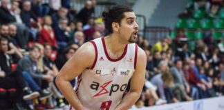 Legnano Basket, Sebastiano Bianchi è tornato a casa