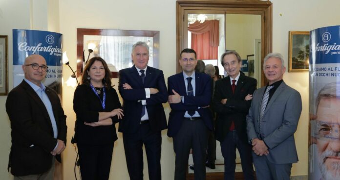 confartigianato giunta Palermo