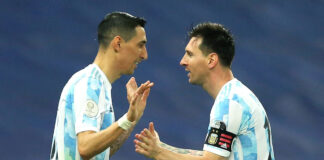 Pari col Brasile, l’Argentina ai Mondiali